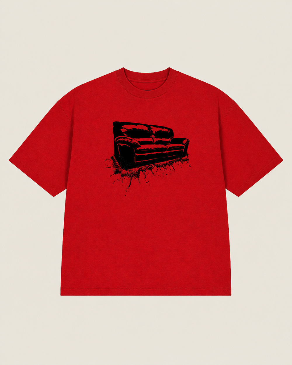 Camiseta Sofa