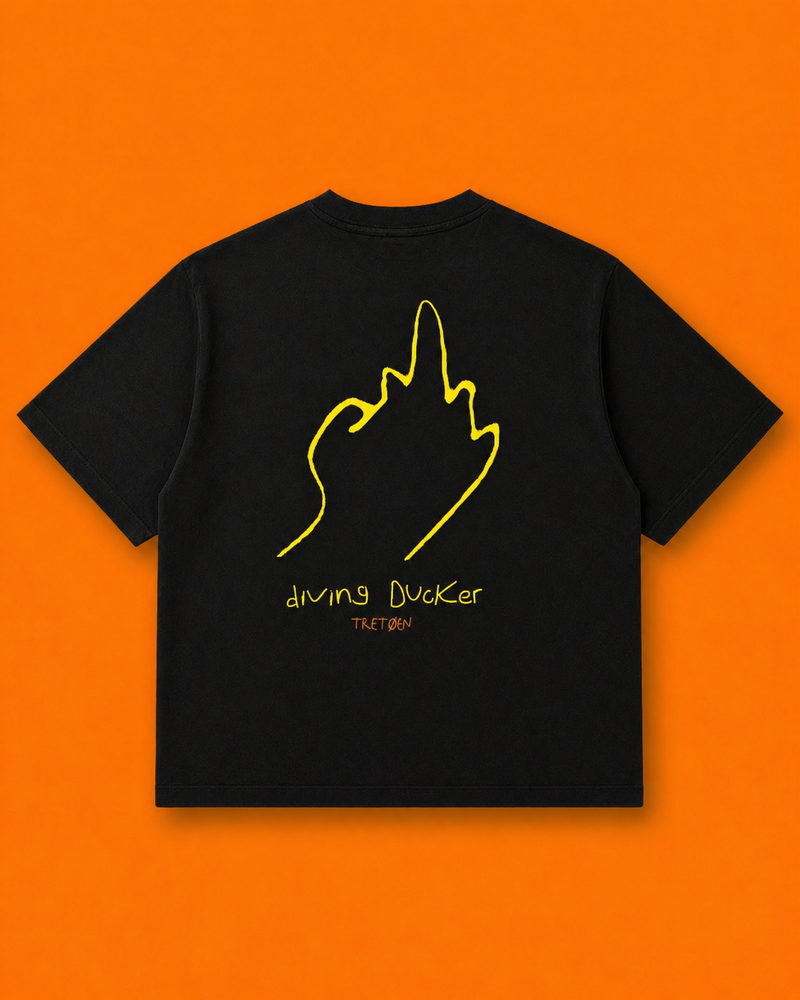 Camiseta Duck