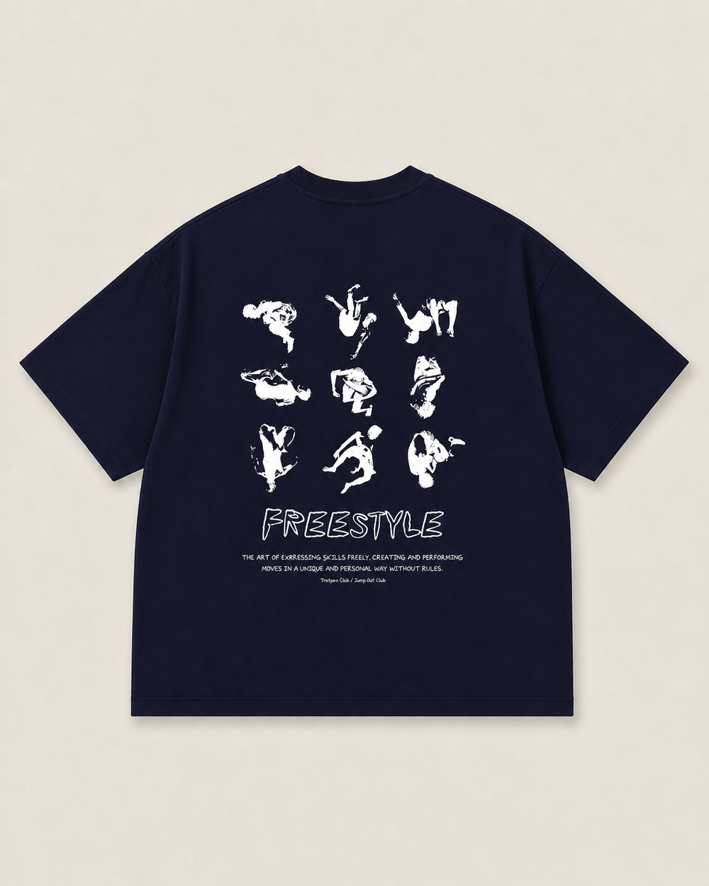Camiseta Freestyle