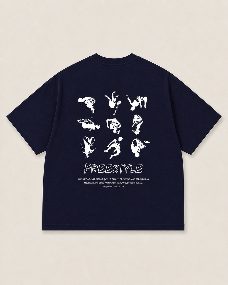 Camiseta Freestyle