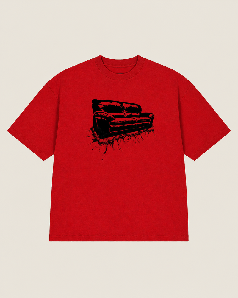 Camiseta Sofa